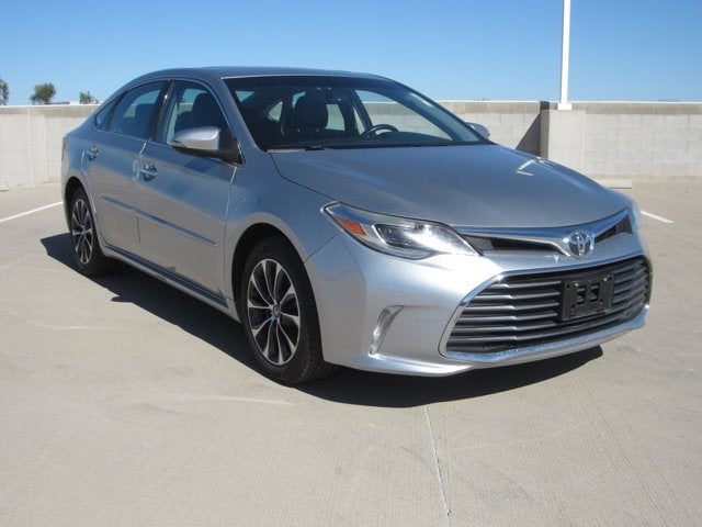 2016 Toyota Avalon XLE