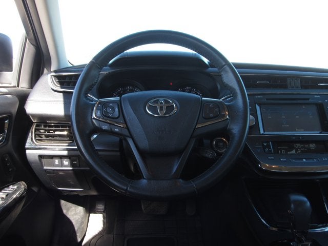 2016 Toyota Avalon XLE