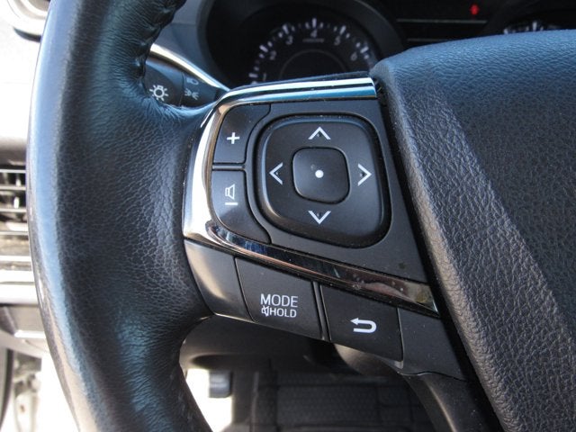 2016 Toyota Avalon XLE