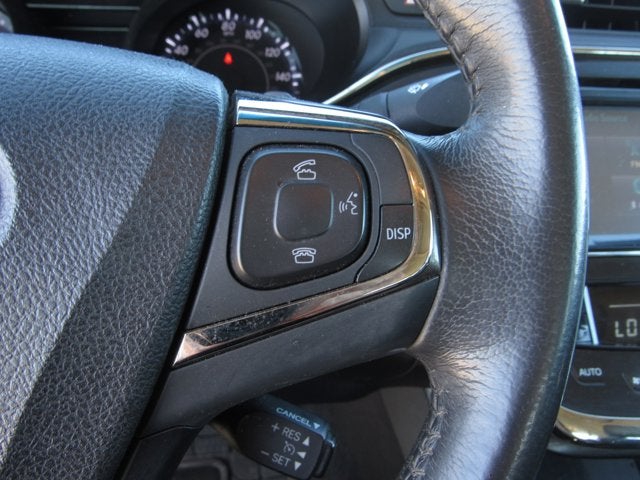 2016 Toyota Avalon XLE