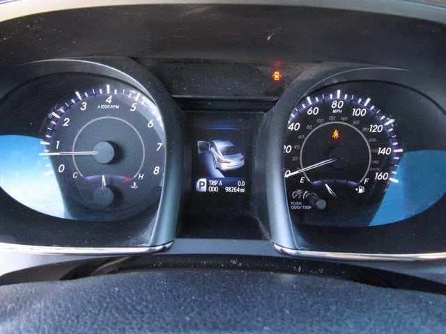 2016 Toyota Avalon XLE