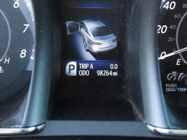 2016 Toyota Avalon XLE