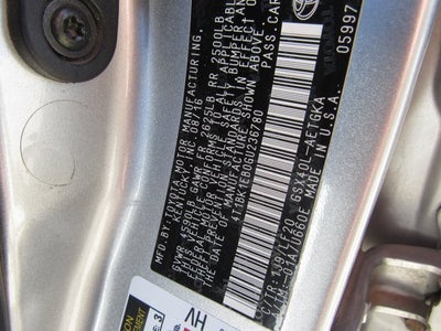 2016 Toyota Avalon XLE