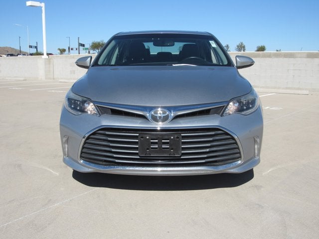 2016 Toyota Avalon XLE