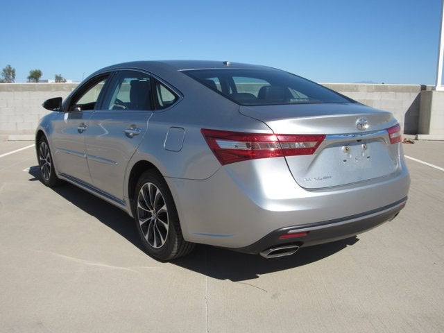2016 Toyota Avalon XLE