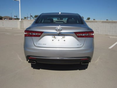 2016 Toyota Avalon XLE