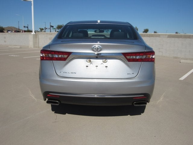 2016 Toyota Avalon XLE