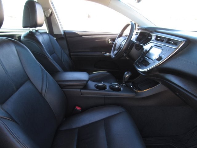 2016 Toyota Avalon XLE