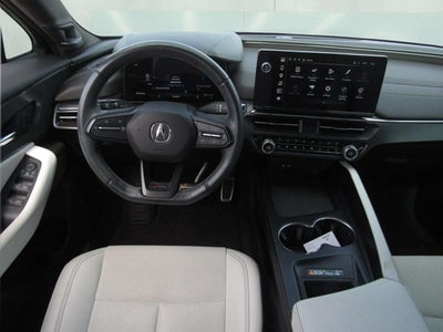 2024 Acura ZDX w/A-Spec Package