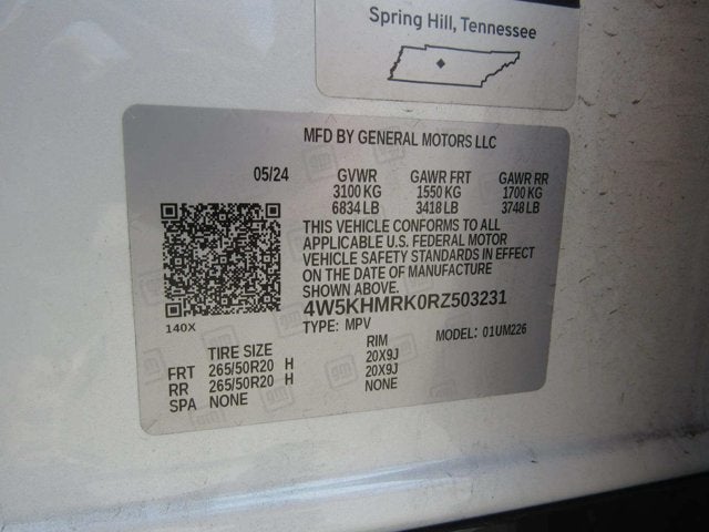 2024 Acura ZDX w/A-Spec Package