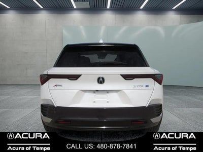 2024 Acura ZDX w/A-Spec Package
