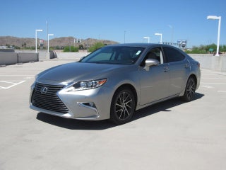 2017 Lexus ES ES 350