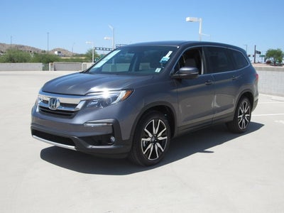 2022 Honda Pilot EX-L