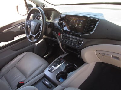 2022 Honda Pilot EX-L