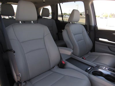 2022 Honda Pilot EX-L