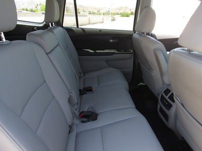 2022 Honda Pilot EX-L