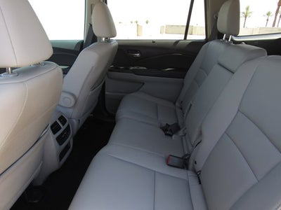 2022 Honda Pilot EX-L