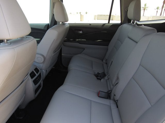 2022 Honda Pilot EX-L
