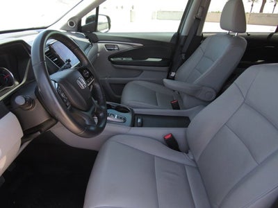 2022 Honda Pilot EX-L