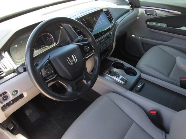 2022 Honda Pilot EX-L