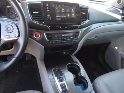2022 Honda Pilot EX-L