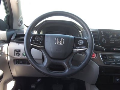 2022 Honda Pilot EX-L