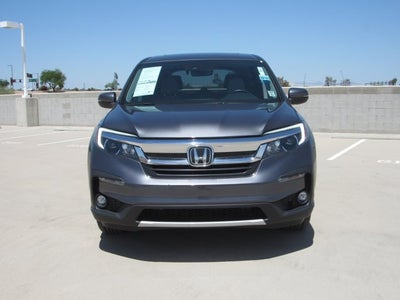 2022 Honda Pilot EX-L