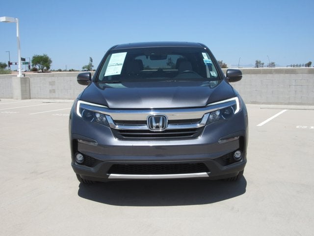 2022 Honda Pilot EX-L