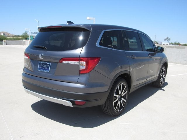 2022 Honda Pilot EX-L