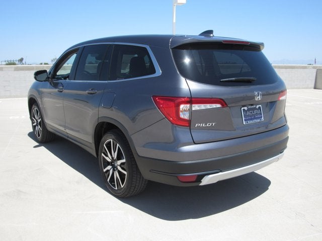 2022 Honda Pilot EX-L