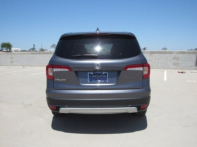 2022 Honda Pilot EX-L