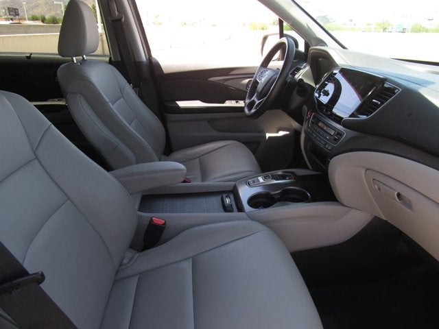 2022 Honda Pilot EX-L