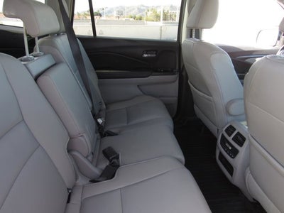 2017 Honda Pilot EX-L