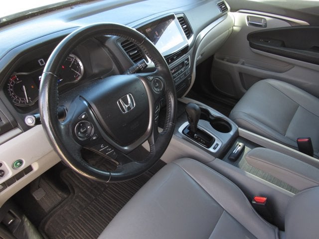 2017 Honda Pilot EX-L