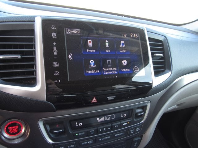 2017 Honda Pilot EX-L