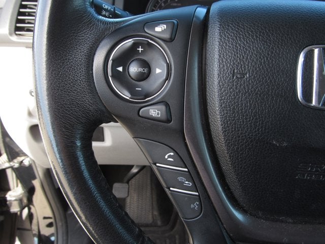 2017 Honda Pilot EX-L