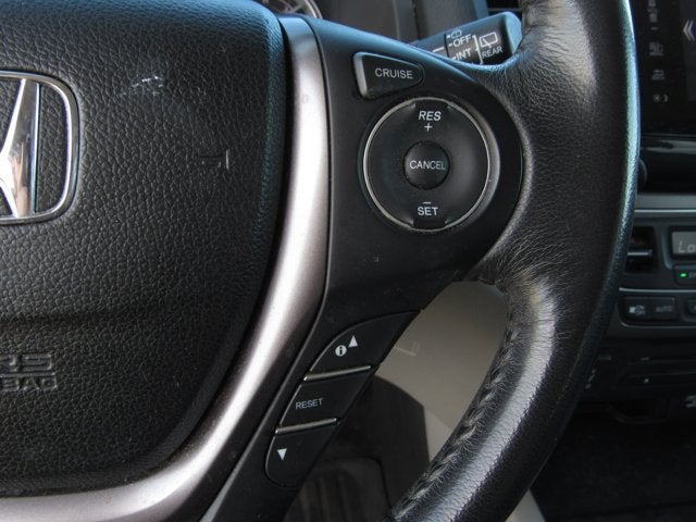 2017 Honda Pilot EX-L