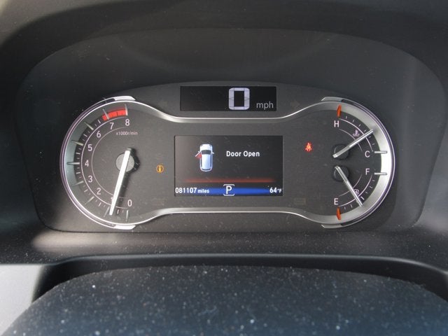 2017 Honda Pilot EX-L