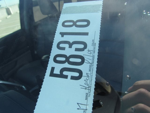 2017 Honda Pilot EX-L