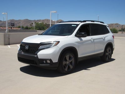 2020 Honda Passport Touring