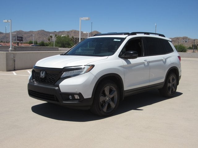2020 Honda Passport Touring