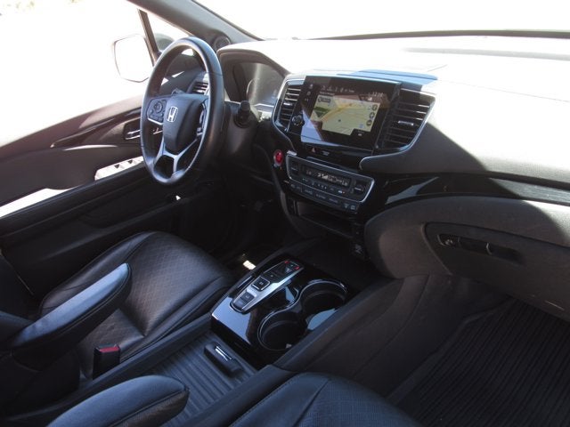2020 Honda Passport Touring