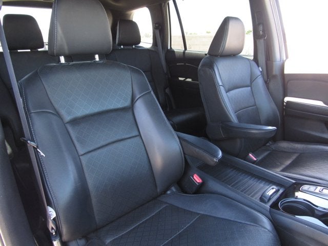 2020 Honda Passport Touring