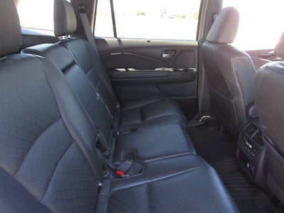 2020 Honda Passport Touring