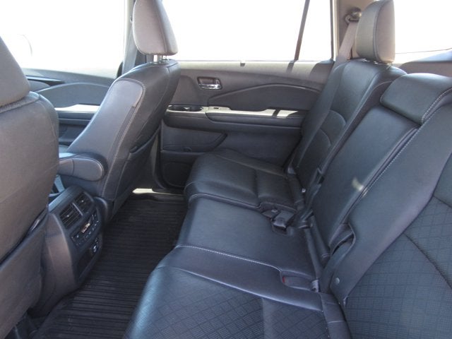 2020 Honda Passport Touring