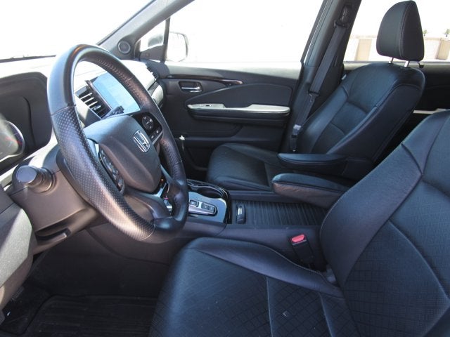 2020 Honda Passport Touring