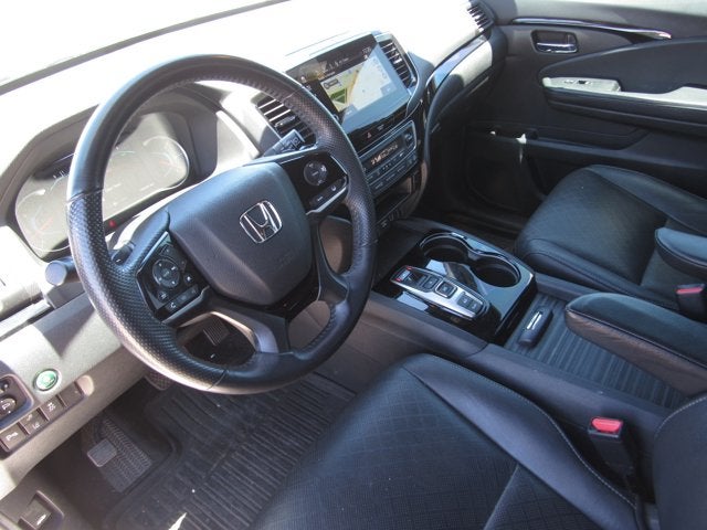 2020 Honda Passport Touring