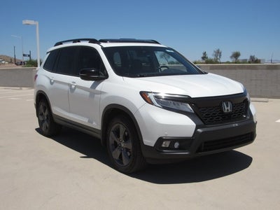 2020 Honda Passport Touring