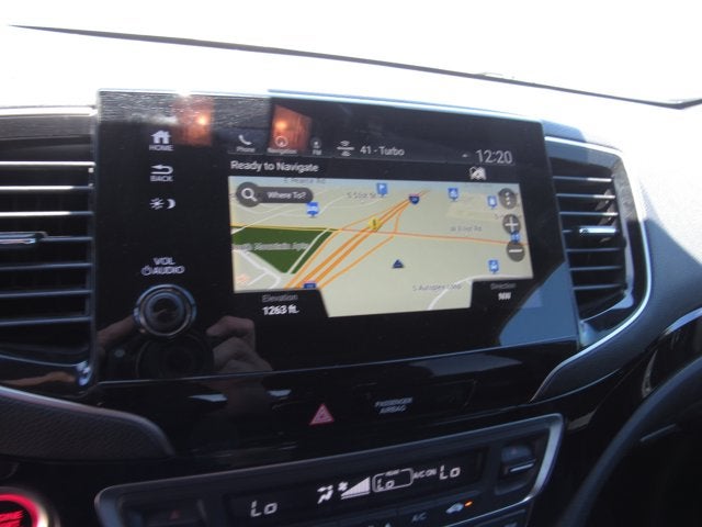 2020 Honda Passport Touring