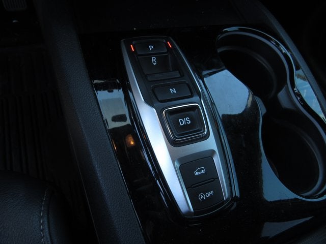 2020 Honda Passport Touring
